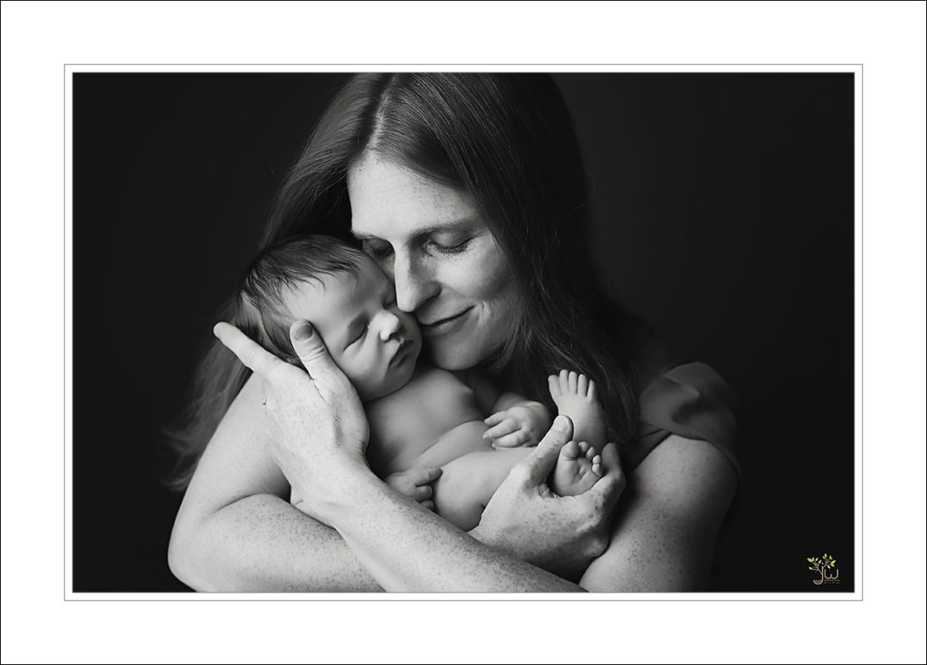 Auburn newborn photography